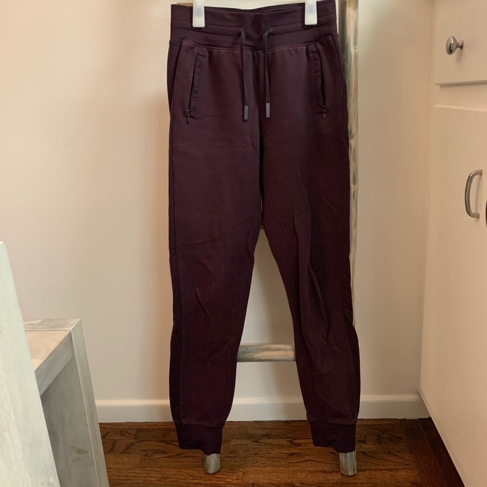 Lululemon womens jogger sweatpants